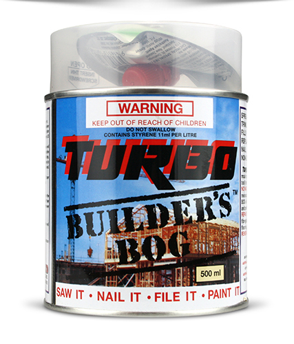 Turbo Builder's Bog | Chemical Specialties Ltd